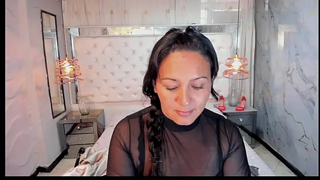 Georgina-Musk online show from March 2025 07:49:02 PM