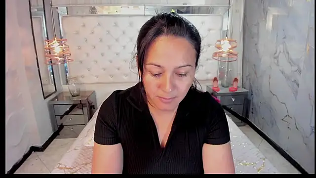 Georgina-Musk online show from March 2025 06:29:01 PM