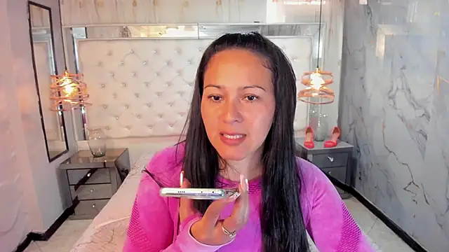 Georgina-Musk online show from March 2025 07:38:01 PM
