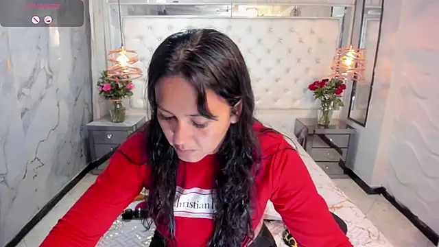 Georgina-Musk online show from February 2025 07:55:02 PM