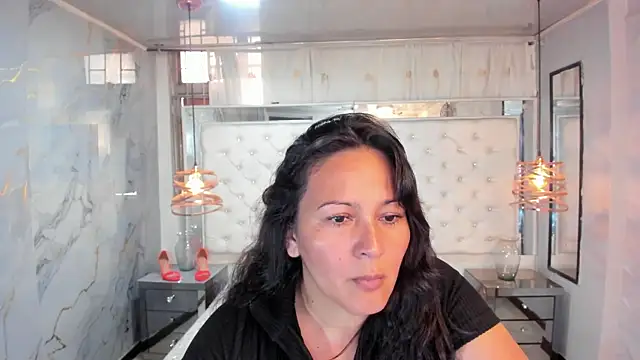 Georgina-Musk online show from February 2025 07:56:02 PM