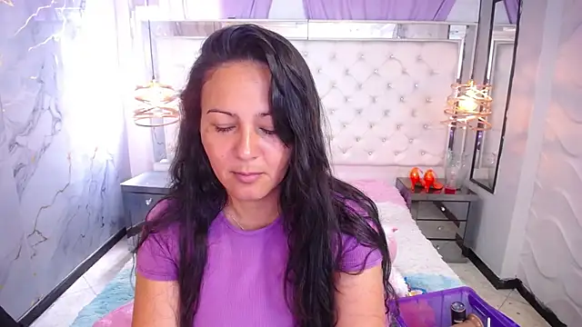 Georgina-Musk online show from September 2025 07:53:01 PM