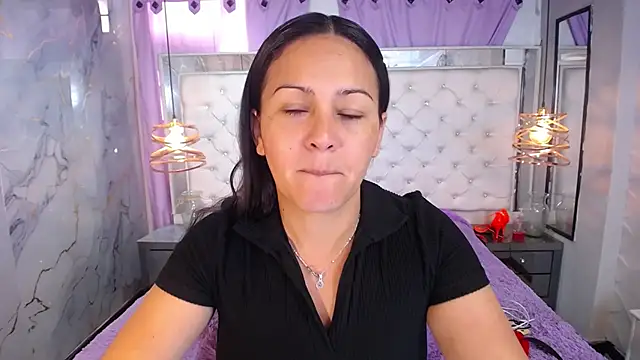 Georgina-Musk online show from October 2025 07:55:01 PM