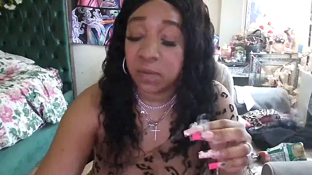 YasmineMinaj online show from March 2026 07:43:02 PM