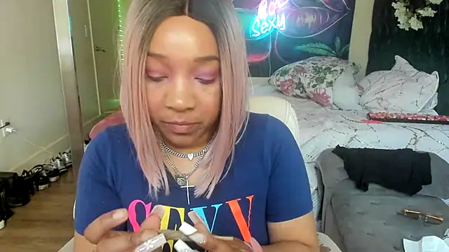 YasmineMinaj online show from April 2026 12:51:01 PM