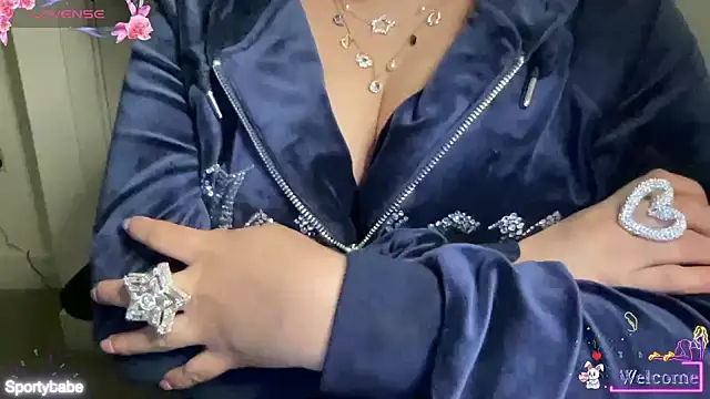 Sportybabe online show from January 2025 10:19:01 PM