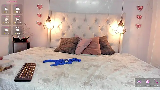 SakuraLee  online show from March 2026 01:24:01 PM