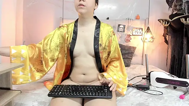 SakuraLee  online show from November 2025 01:47:02 PM