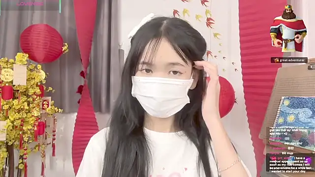 Your-Sunshine online show from February 2026 07:34:02 PM