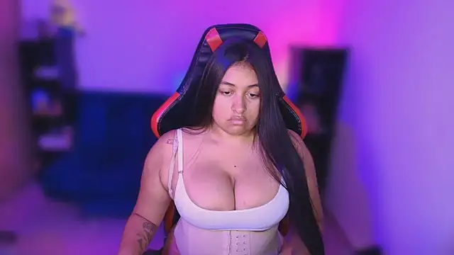 Soysofiarodrigu online show from October 2025 11:17:02 PM