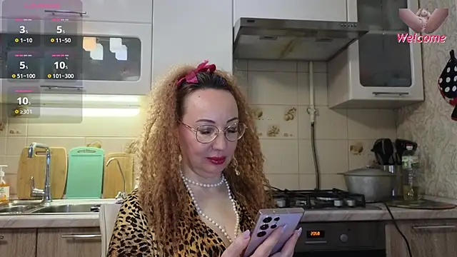 LybovNTV online show from May 2026 09:41:01 PM