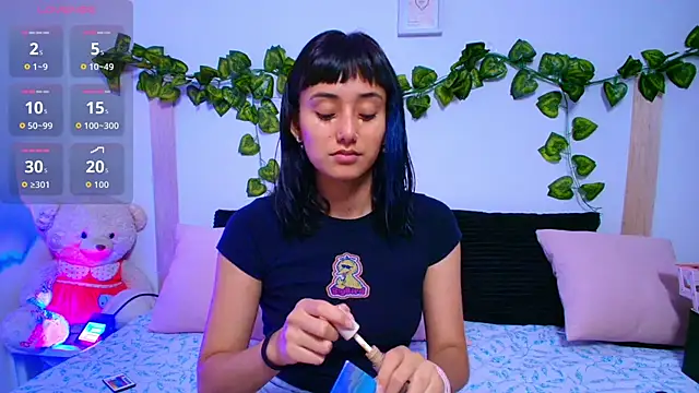 tati cardenas online show from September 2025 04:51:01 AM