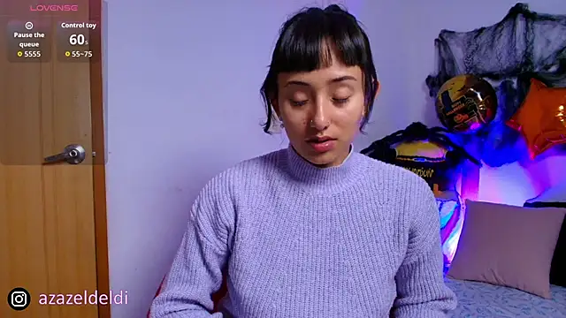 tati cardenas online show from October 2025 05:32:02 AM