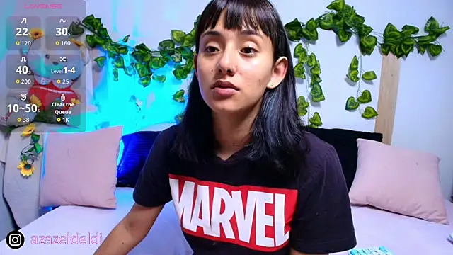 tati cardenas online show from November 2025 04:57:02 AM