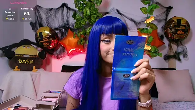 tati cardenas online show from October 2025 05:31:01 AM