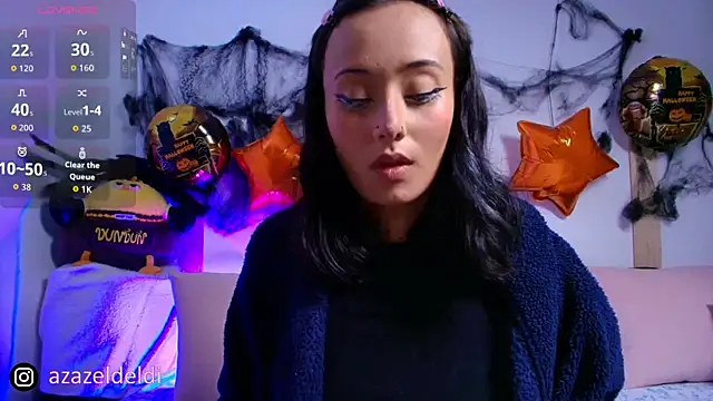 tati cardenas online show from October 2025 05:09:02 AM