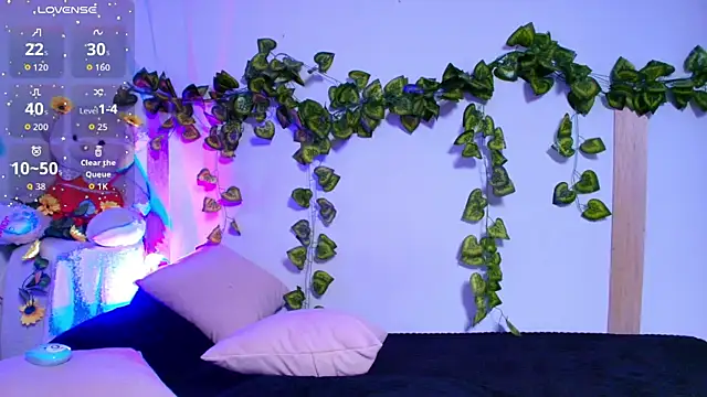 tati cardenas online show from December 2025 05:07:01 AM