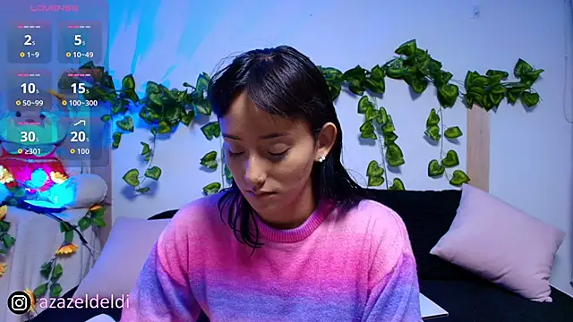 tati cardenas online show from November 2025 05:33:01 AM