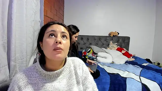  girls on fire  online show from December 2025 11:19:01 PM