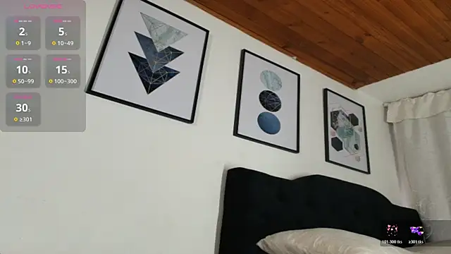 sam her online show from December 2025 09:05:01 PM