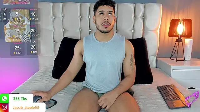 Snapshot of Jacob_Steele53 chatting on February 2025 09:14:01 PM Jacob Steele53 online show from February 2025 09:14:01 PM