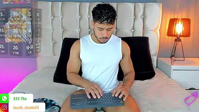 Snapshot of Jacob_Steele53 chatting on March 2025 09:03:02 PM Jacob Steele53 online show from March 2025 09:03:02 PM