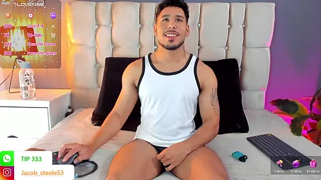 Snapshot of Jacob_Steele53 chatting on November 2025 08:45:02 PM Jacob Steele53 online show from November 2025 08:45:02 PM