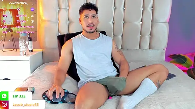 Snapshot of Jacob_Steele53 chatting on November 2025 12:20:02 PM Jacob Steele53 online show from November 2025 12:20:02 PM