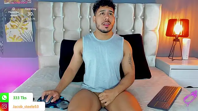 Snapshot of Jacob_Steele53 chatting on February 2025 11:01:02 AM Jacob Steele53 online show from February 2025 11:01:02 AM