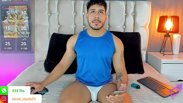 Snapshot of Jacob_Steele53 chatting on February 2025 08:41:02 PM Jacob Steele53 online show from February 2025 08:41:02 PM