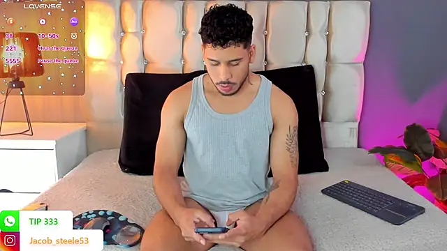 Snapshot of Jacob_Steele53 chatting on September 2025 09:33:02 PM Jacob Steele53 online show from September 2025 09:33:02 PM