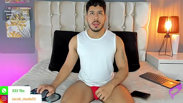 Snapshot of Jacob_Steele53 chatting on February 2025 11:01:02 AM Jacob Steele53 online show from February 2025 11:01:02 AM