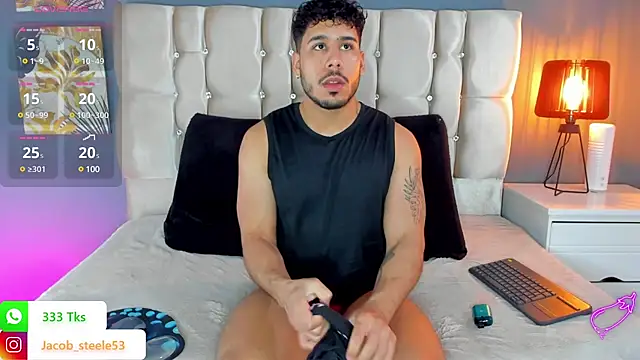 Snapshot of Jacob_Steele53 chatting on February 2025 08:47:01 PM Jacob Steele53 online show from February 2025 08:47:01 PM