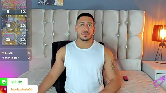 Snapshot of Jacob_Steele53 chatting on March 2025 12:04:02 AM Jacob Steele53 online show from March 2025 12:04:02 AM