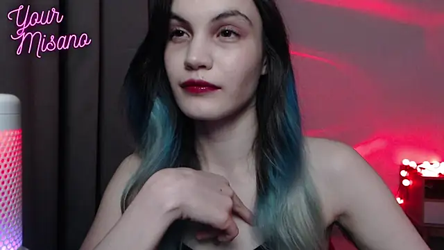 Snapshot of YourMisano chatting on January 2025 03:12:01 AM YourMisano online show from January 2025 03:12:01 AM
