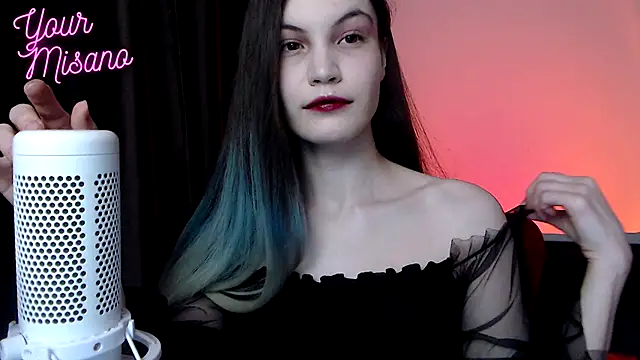 Snapshot of YourMisano chatting on October 2025 08:19:01 PM YourMisano online show from October 2025 08:19:01 PM