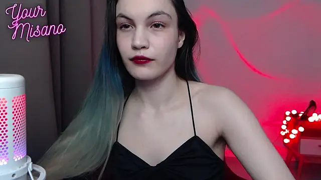 Snapshot of YourMisano chatting on March 2025 06:14:02 AM YourMisano online show from March 2025 06:14:02 AM
