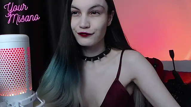 Snapshot of YourMisano chatting on December 2025 07:35:01 PM YourMisano online show from December 2025 07:35:01 PM