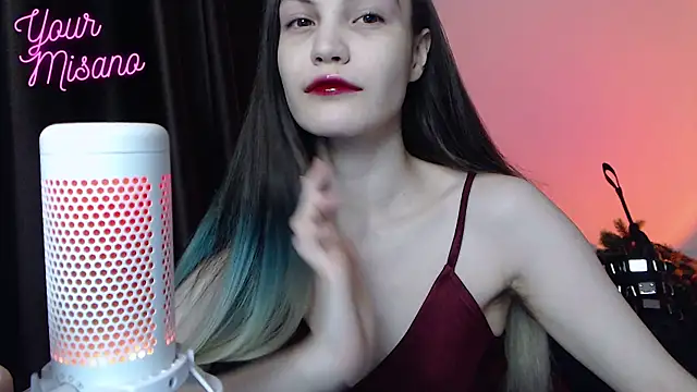 Snapshot of YourMisano chatting on December 2025 06:45:01 PM YourMisano online show from December 2025 06:45:01 PM