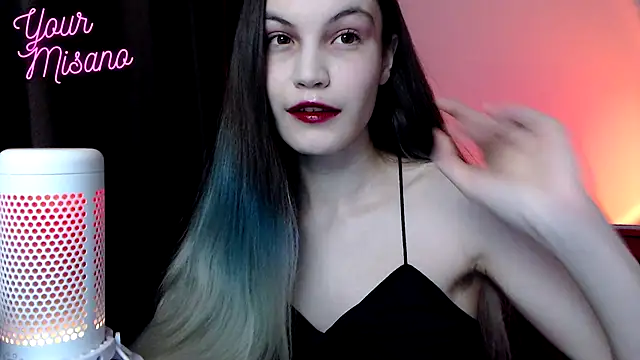 Snapshot of YourMisano chatting on November 2025 02:04:01 AM YourMisano online show from November 2025 02:04:01 AM