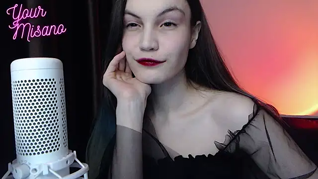 Snapshot of YourMisano chatting on November 2025 05:17:02 PM YourMisano online show from November 2025 05:17:02 PM