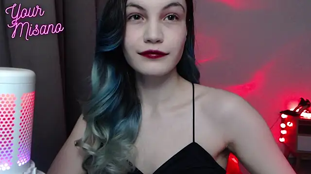 Snapshot of YourMisano chatting on February 2025 08:06:02 AM YourMisano online show from February 2025 08:06:02 AM