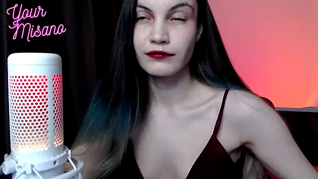 Snapshot of YourMisano chatting on October 2025 06:18:02 PM YourMisano online show from October 2025 06:18:02 PM