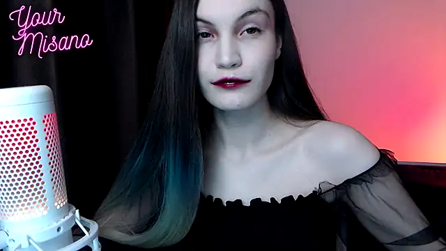 Snapshot of YourMisano chatting on November 2025 04:17:02 AM YourMisano online show from November 2025 04:17:02 AM