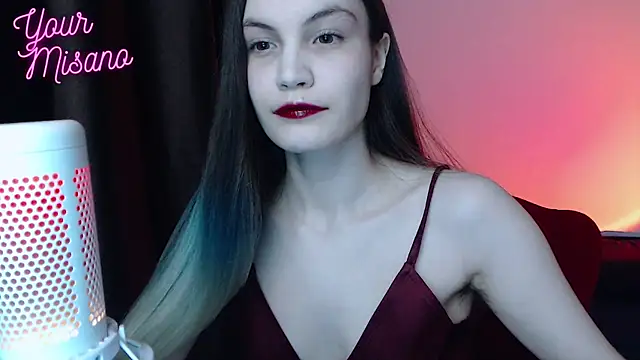 Snapshot of YourMisano chatting on November 2025 11:48:01 AM YourMisano online show from November 2025 11:48:01 AM