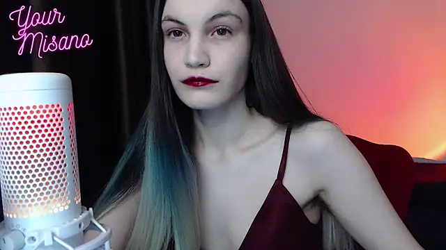 Snapshot of YourMisano chatting on November 2025 08:08:01 PM YourMisano online show from November 2025 08:08:01 PM