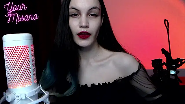 YourMisano online show from January 2026 07:12:01 PM