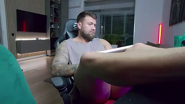 UbbeViking online show from March 2026 08:13:01 PM