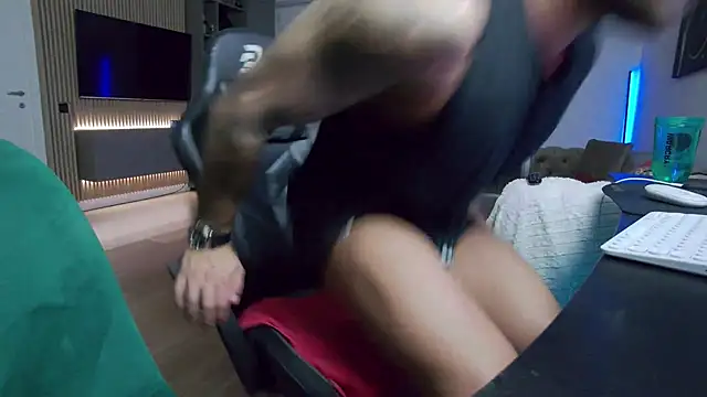 UbbeViking online show from April 2026 07:33:01 PM