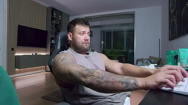 UbbeViking online show from February 2026 08:31:01 PM